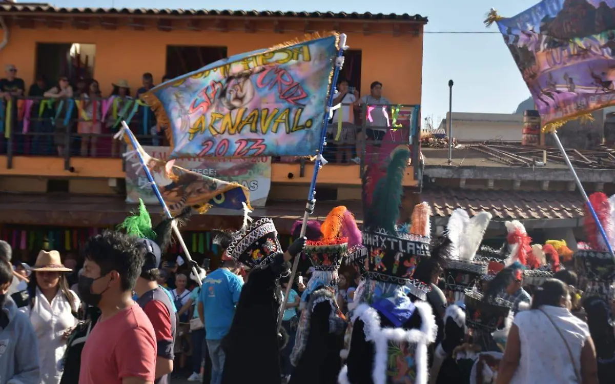 carnaval tepoztlán-Archivo